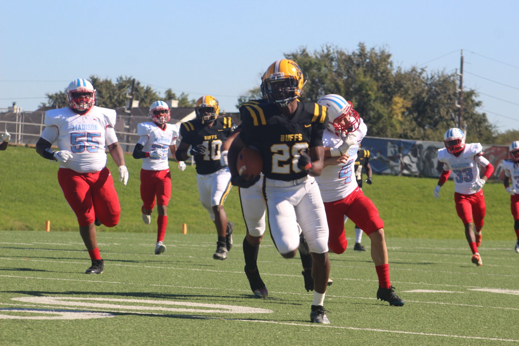 FBISD Football